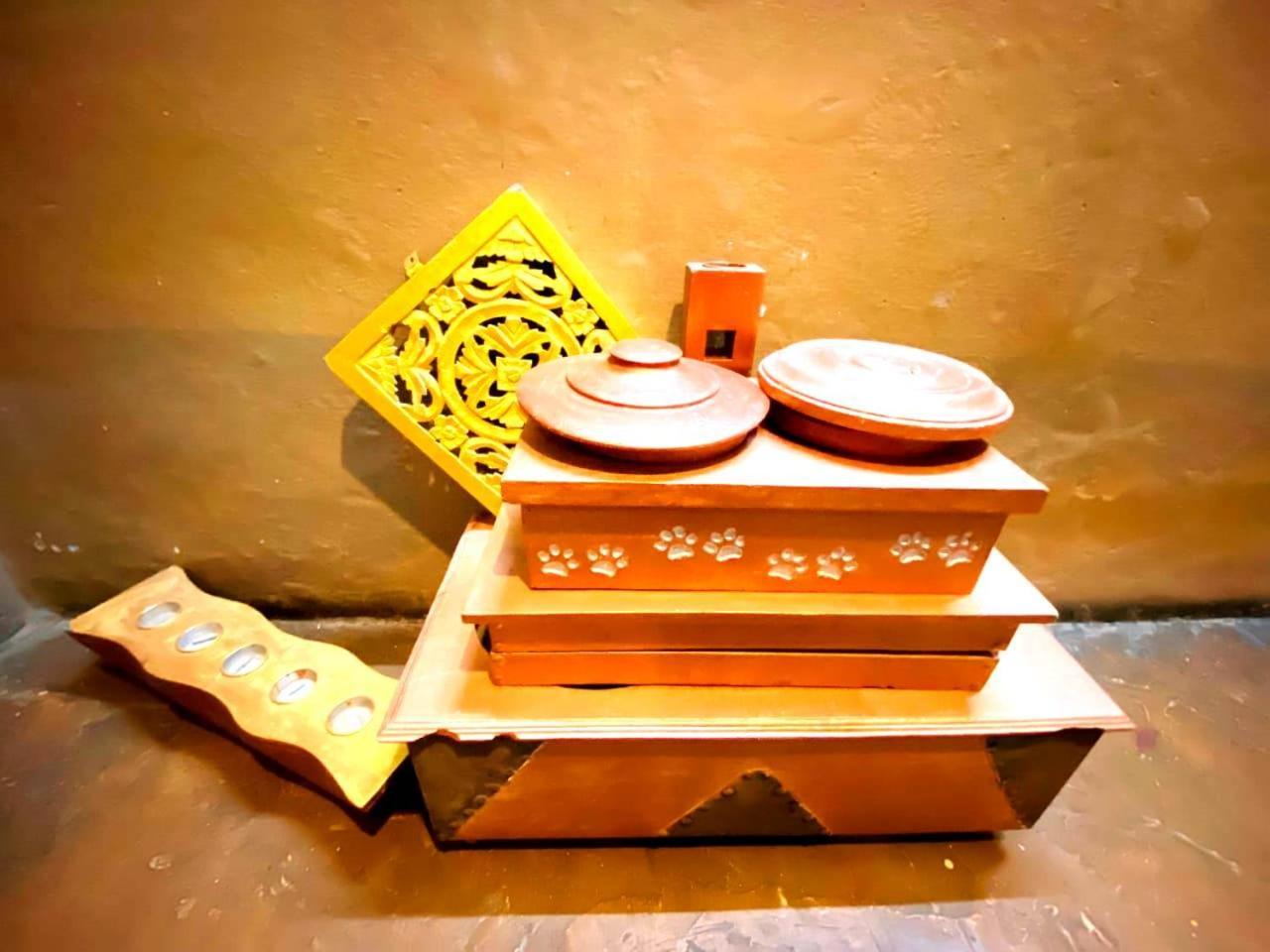 Stay Inn Heritage Βαρανάσι Εξωτερικό φωτογραφία