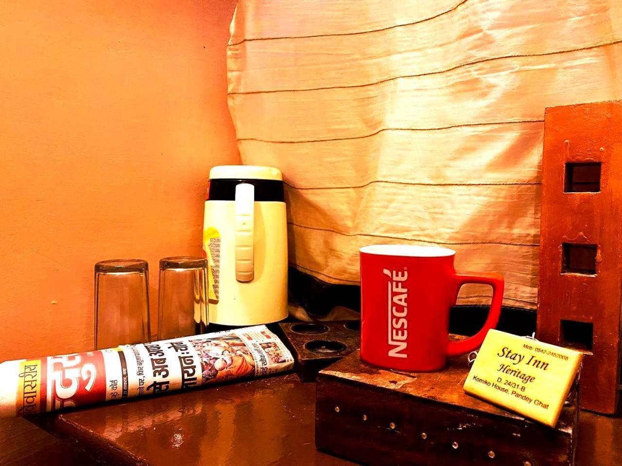 Stay Inn Heritage Βαρανάσι Εξωτερικό φωτογραφία
